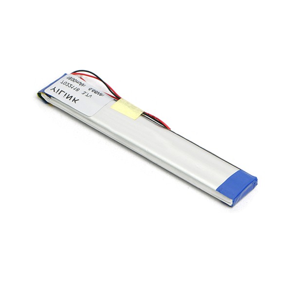 智能家居锂电池