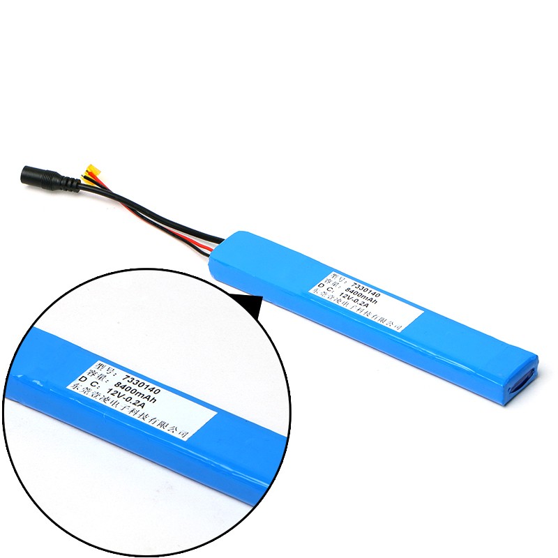 智能家居锂电池