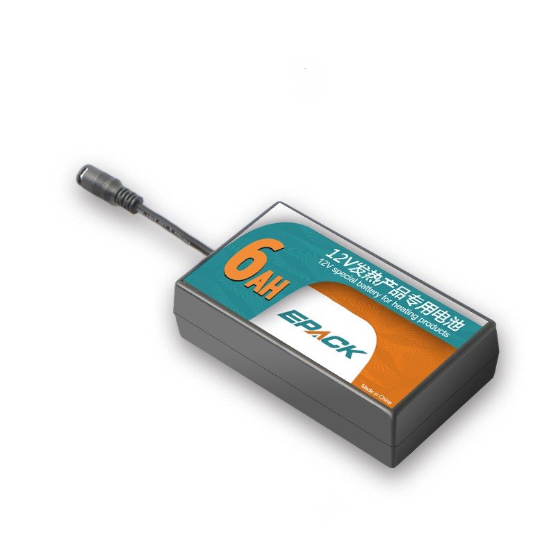 12V6AH便携后备电源