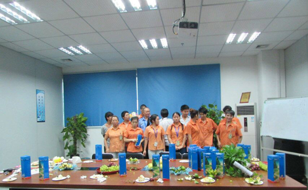 壹凌Yilink员工生日会